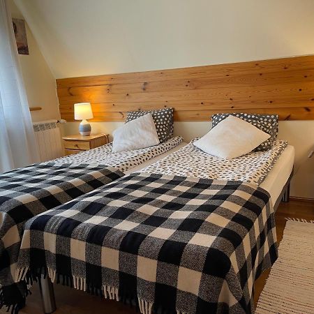 Siklawa Apartment Zakopane Luaran gambar