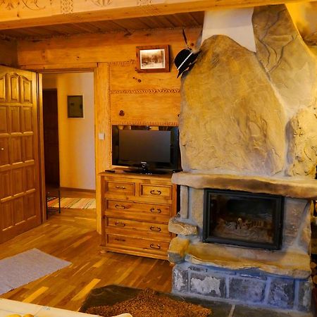 Siklawa Apartment Zakopane Luaran gambar