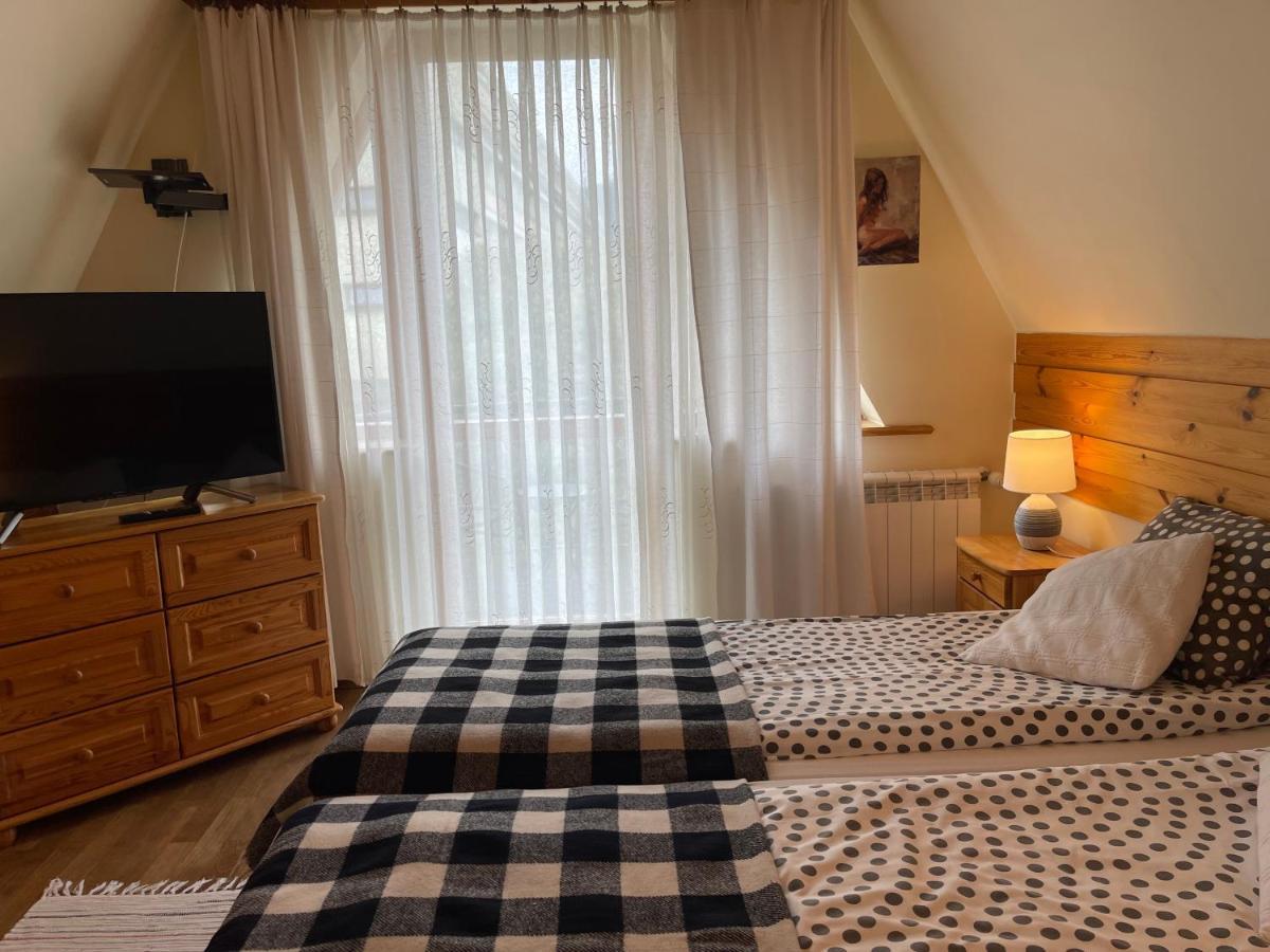 Siklawa Apartment Zakopane Luaran gambar