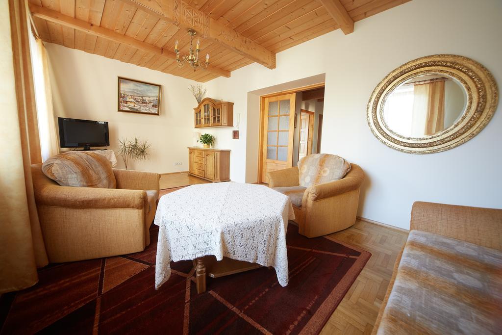 Siklawa Apartment Zakopane Bilik gambar