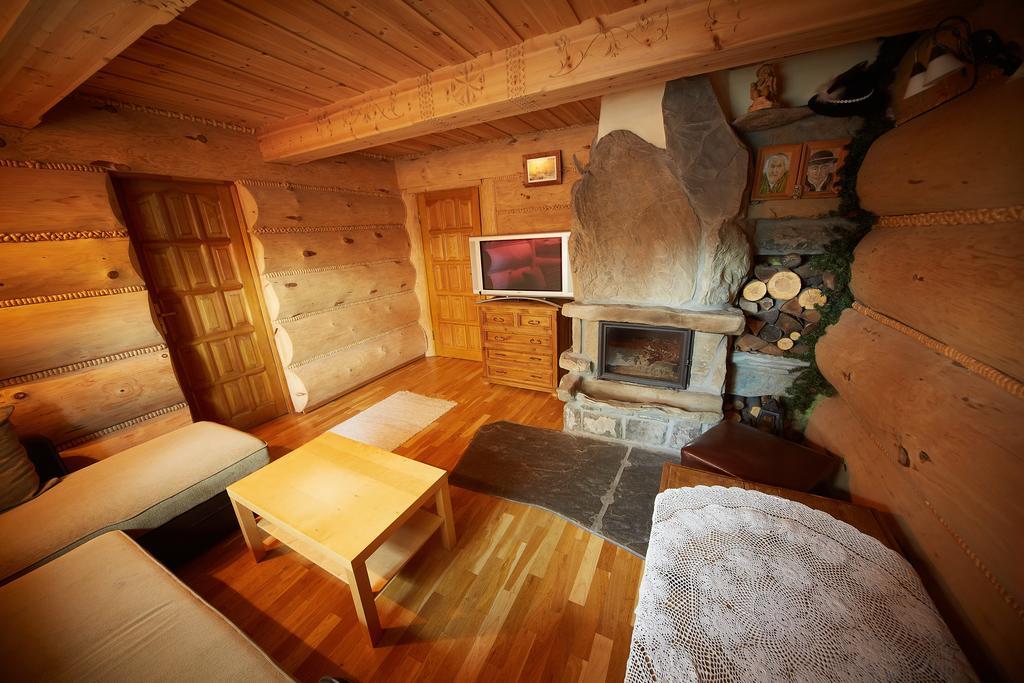 Siklawa Apartment Zakopane Bilik gambar