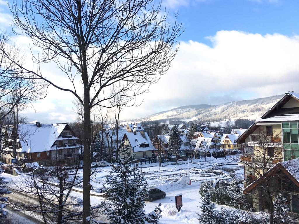 Siklawa Apartment Zakopane Luaran gambar