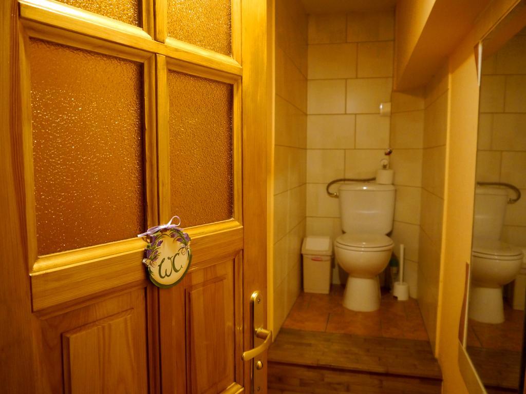 Siklawa Apartment Zakopane Luaran gambar