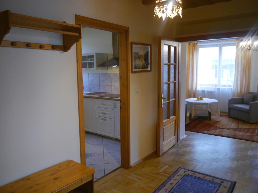 Siklawa Apartment Zakopane Luaran gambar