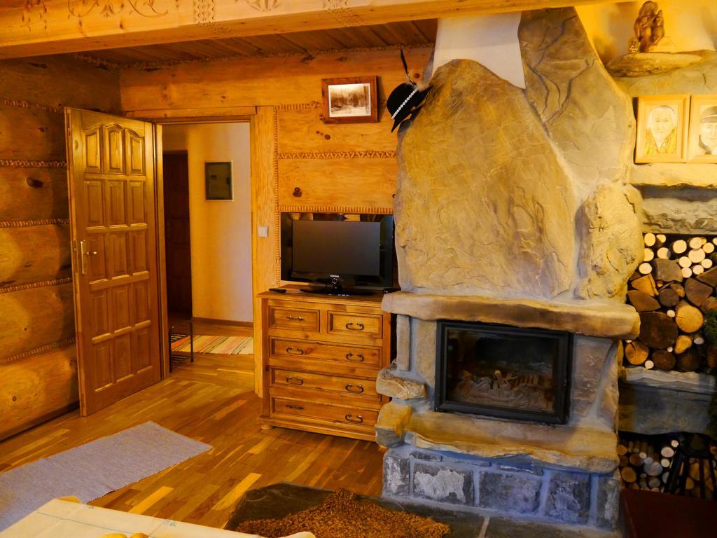 Siklawa Apartment Zakopane Luaran gambar
