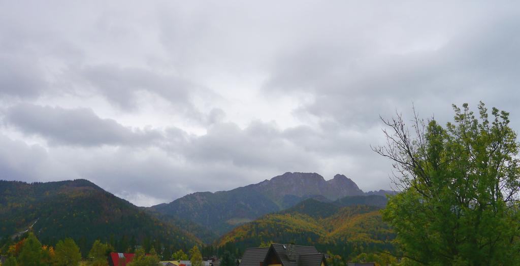 Siklawa Apartment Zakopane Luaran gambar