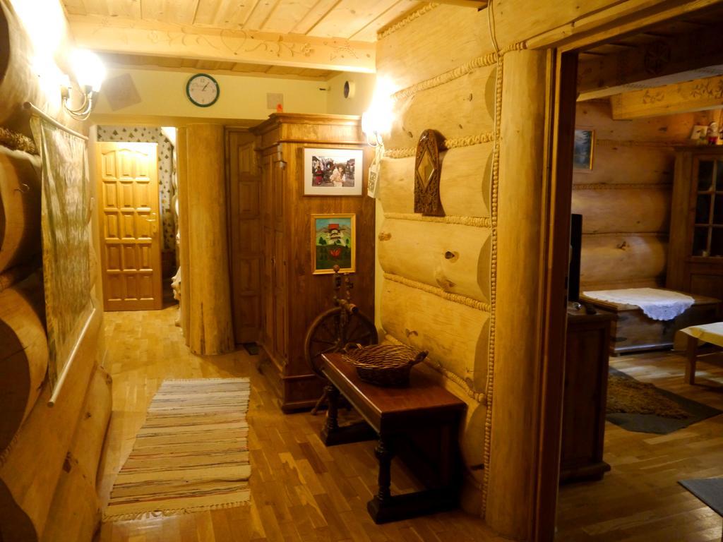 Siklawa Apartment Zakopane Luaran gambar