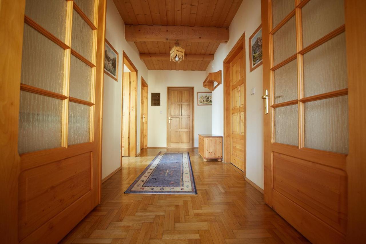 Siklawa Apartment Zakopane Bilik gambar