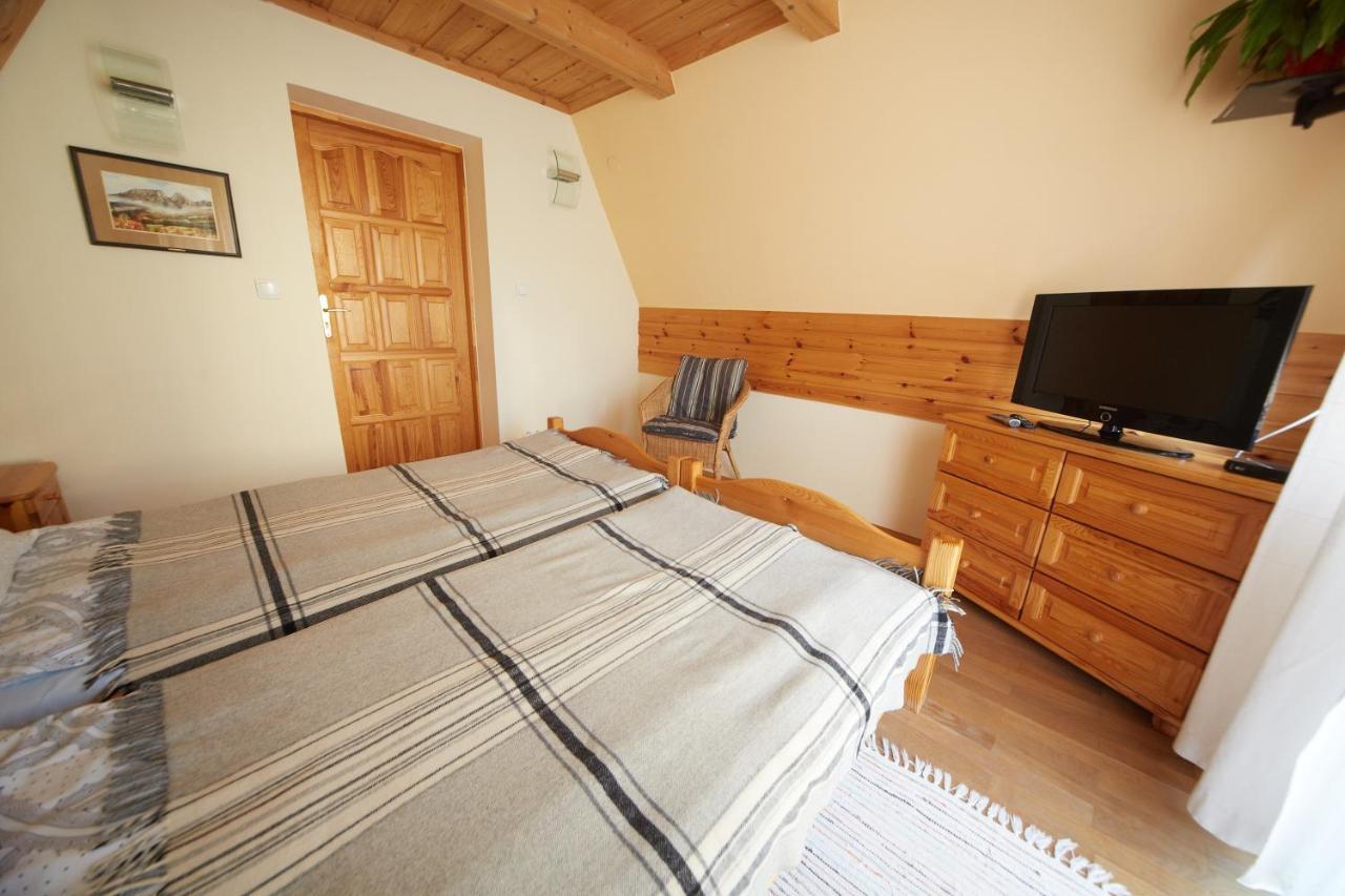 Siklawa Apartment Zakopane Bilik gambar
